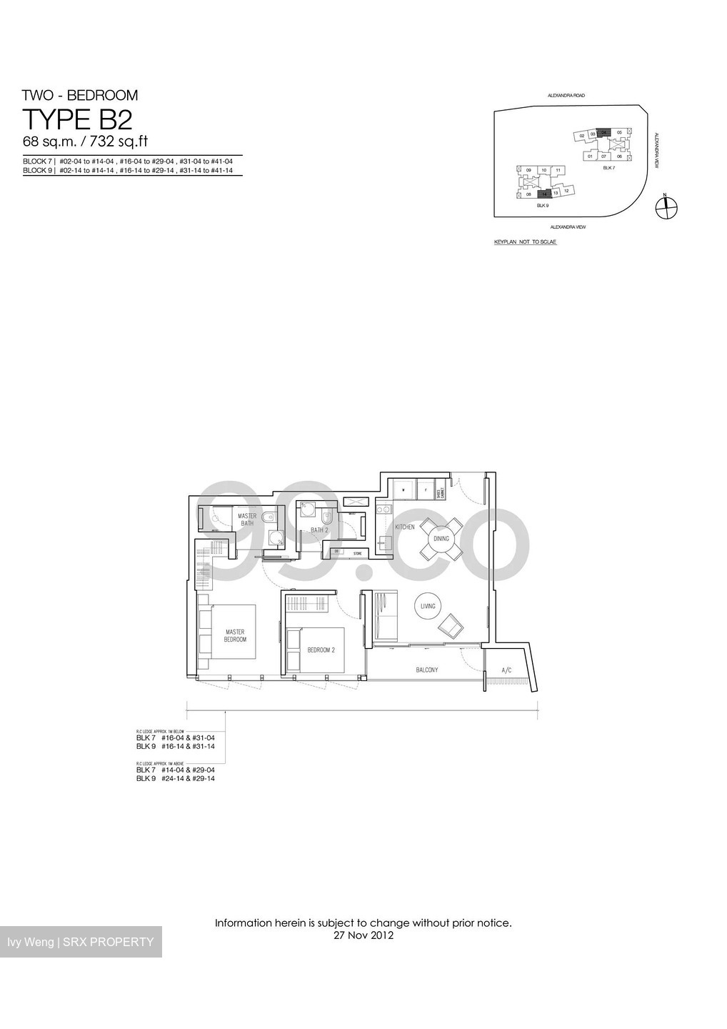 Echelon (D3), Condominium #464939111
